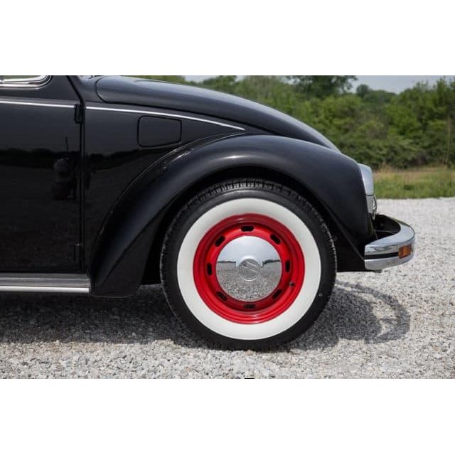 Terlaris Whitewall, Lis Putih Ban, White Wall Ban Mobil R15