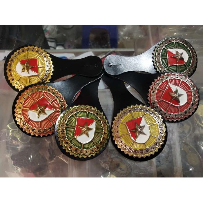 (Expert) TANJAB KPL PENEGAK COR TANDA JABATAN KURSUS PELATIH LANJUTAN PRAMUKA