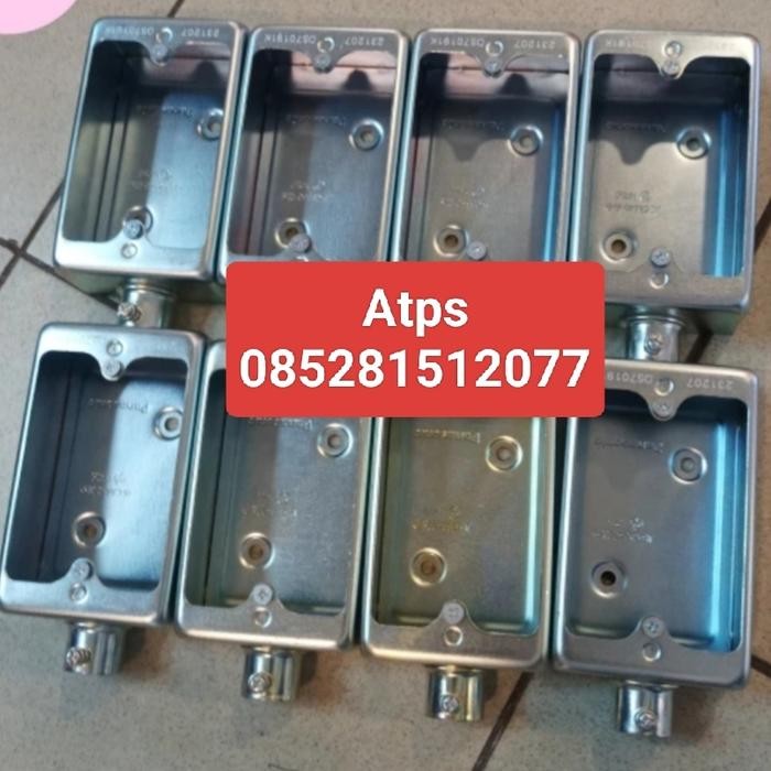 SWITCH BOX PANASONIC E19 DS70191K