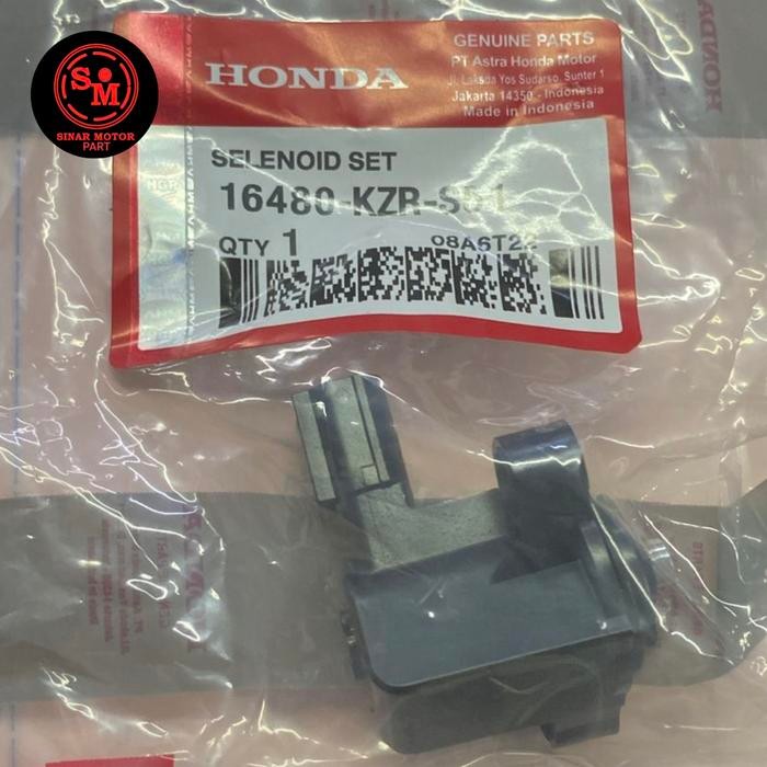 SENSOR SLENOID IACV SWITCH LANGSAM VARIO 125 VARIO 150 ORIGINAL KZR
