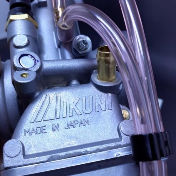 KARBURATOR / CARBURATOR MIKUNI TMX 38