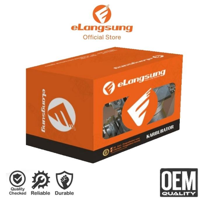 ELANGSUNG CARBURATOR GN5 - KARBU MOTOR HONDA GRAND, LEGENDA, SUPRA