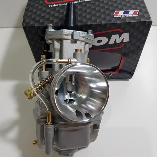 KARBURATOR PWK 28 PANOM SILVER SERIES - KARBU PANOM PWK 28 SILVER