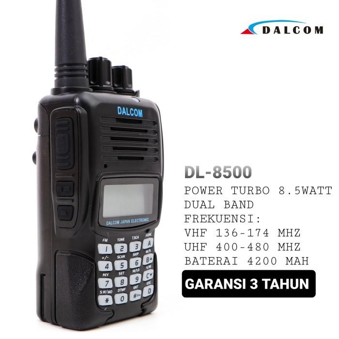 [Expret] HT DALCOM JAPAN DL-8500 DUAL BAND