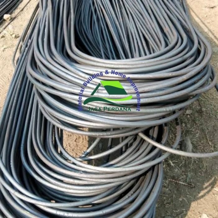 Expert Besi Beton 6 mm, 8 mm, 10 mm, 10 mm ulir, 12 mm, 13 mm Ulir, 16 mm