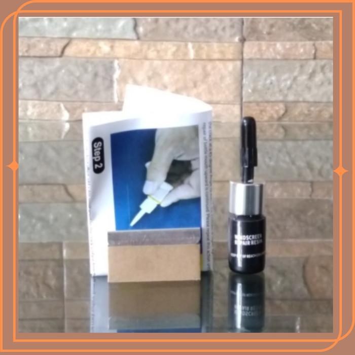 Expert Lem Perbaikan Kaca Mobil Retak WINDSCREEN REPAIR RESIN