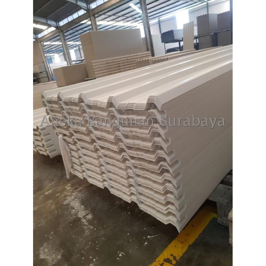 Expert Atap UPVC dr Shield atap dingin ekonomis praktis