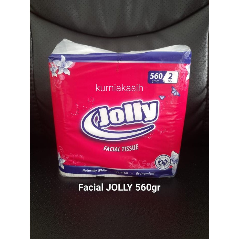 (Expert) Tissue faciel refil kiloan see-u see u eco green value 650gr