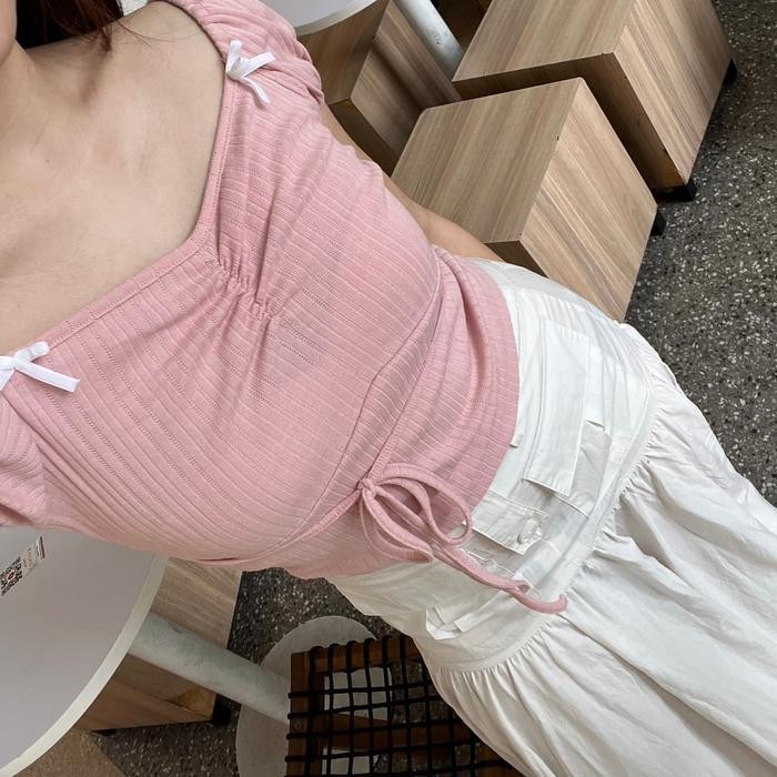 (Expert) Odette Sabrina Top Aesthete yourlife