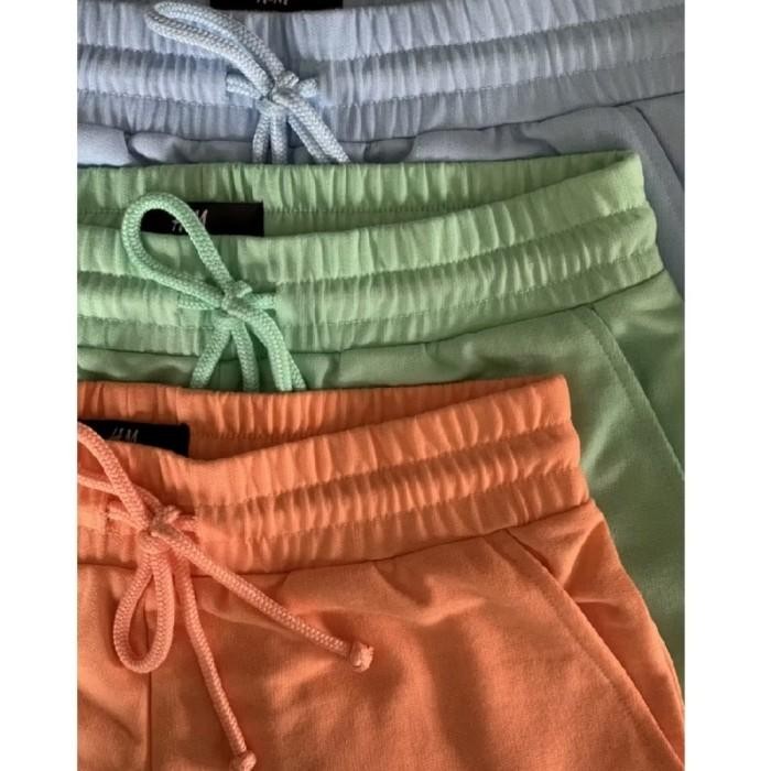 (Expert) Celana Pendek Bahan Pria Uniqlo Branded Sisa Ekspor Original