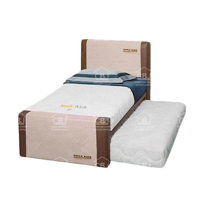 Florence Kasur Spring Bed Sle Kids 120X200 - Full Set 120 X 200