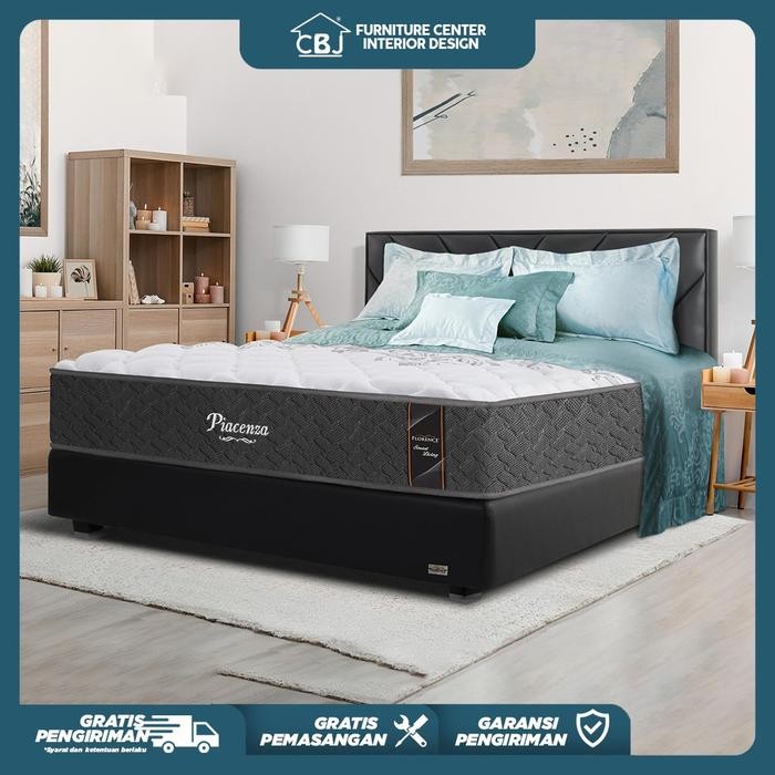 Florence Kasur Springbed Pinza - 180X200 - Full Set