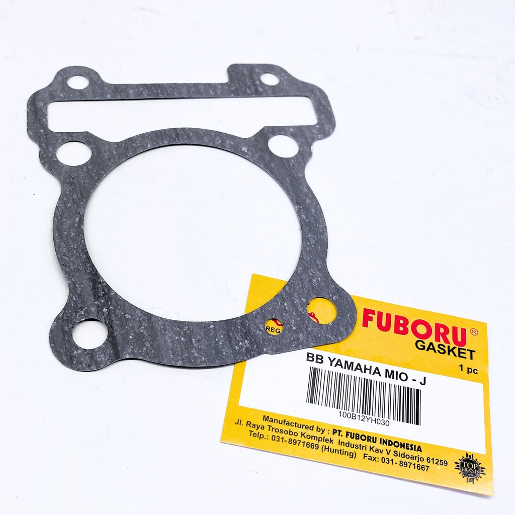 FUBORU PAKING KAS / PAKING KOP MIO-J