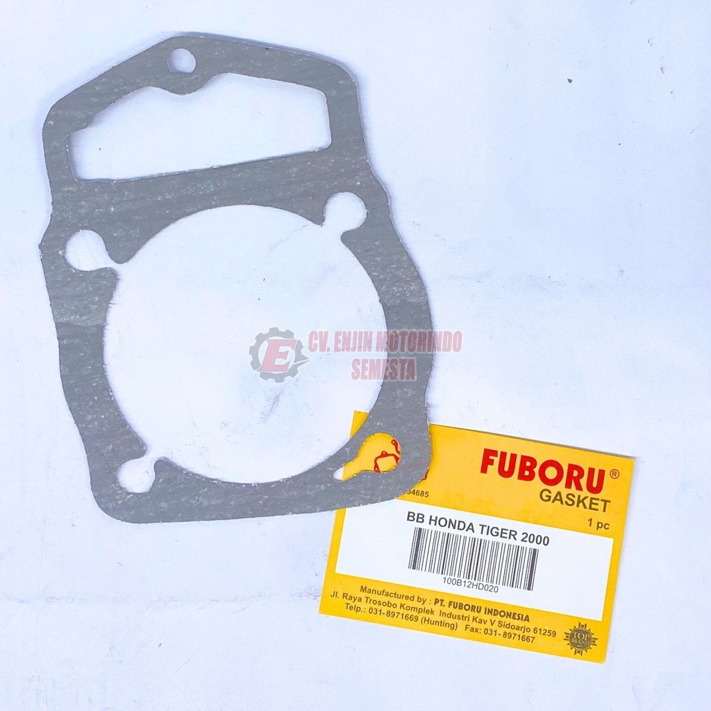 FUBORU PAKING KAS / PAKING KOP TIGER 2000 - TIGER NEW - GL PRO NEOTECH - GL MAX NEOTECH