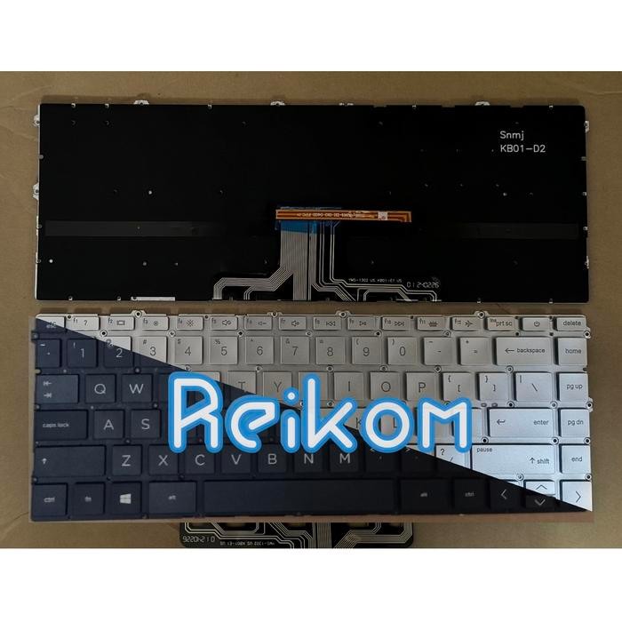 Keyboard HP Pavilion 14dv 14-dv 14-dv0054tu 14-dv1001tu 14-dv1029tu