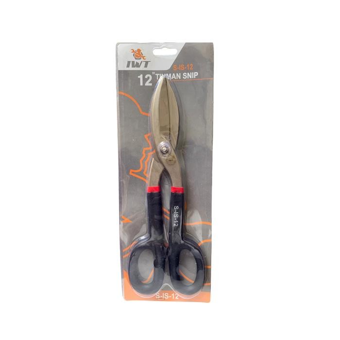 Gunting seng iwt 12 inch / iron shears