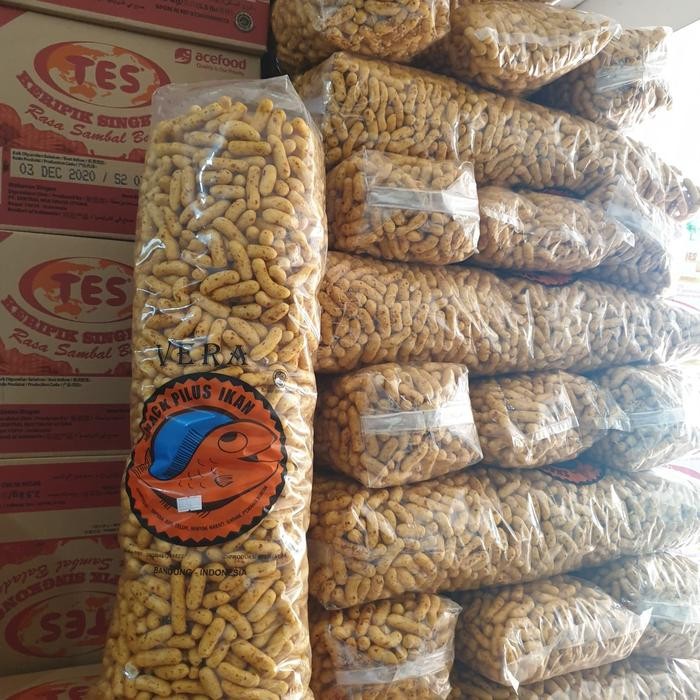 

Pilus Pedas/ Pilus Rujak Vera 1 bal