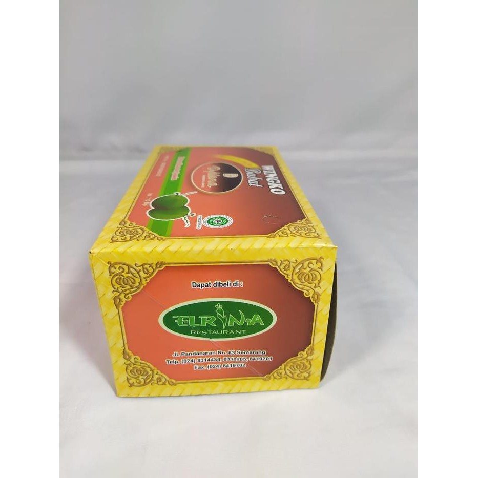 

Wingko Babat Dyriana (isi 10biji)