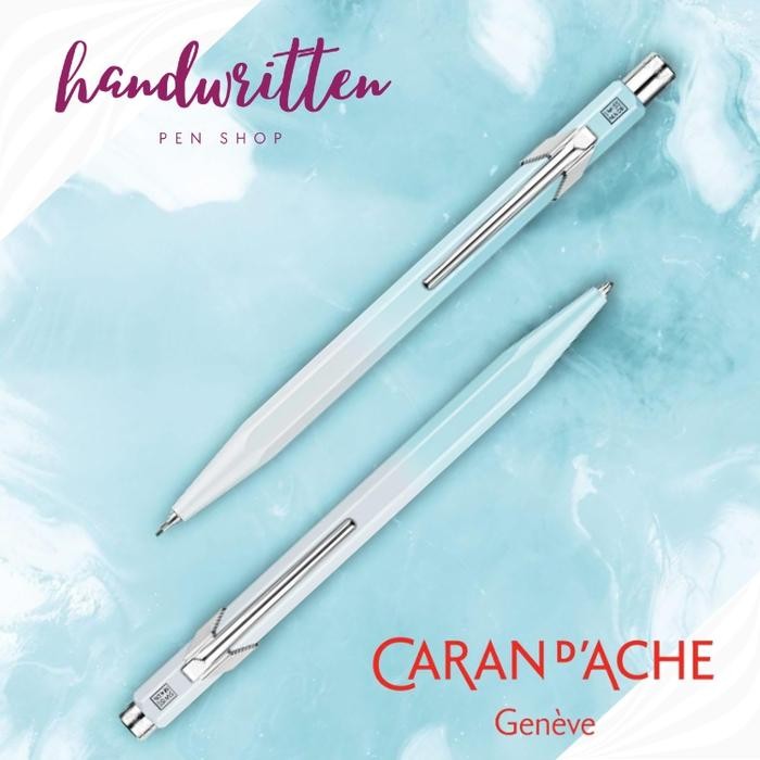 

CARAN DACHE 849 Special Edition Ballpoint Pen & Mechanical Pencil Gift Set