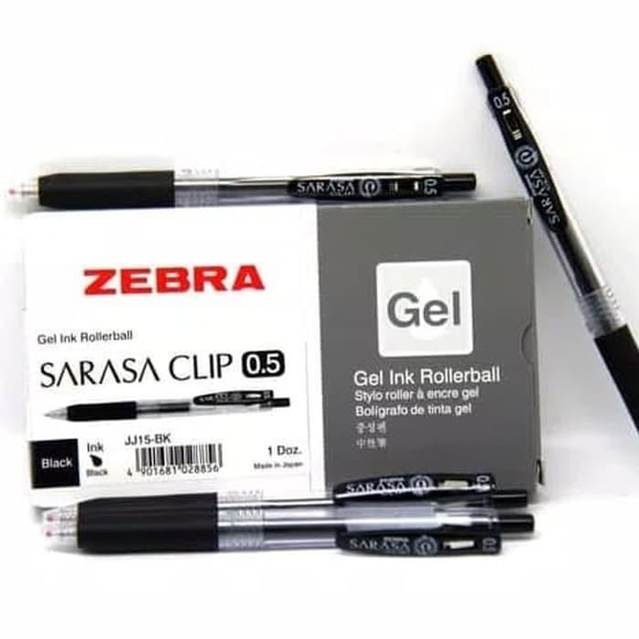 

Pen Zebra Sarasa 0.5 / 0.7