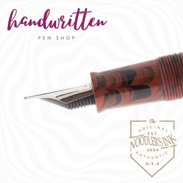 

NOODLERS Neponset Flex Fountain Pen