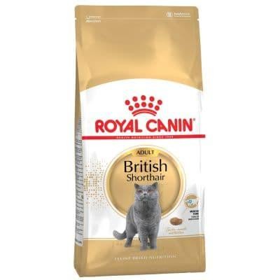 ROYAL CANIN BRITISH SHORTHAIR ADULT / ROYAL CANIN BRITISH SHORT HAIR