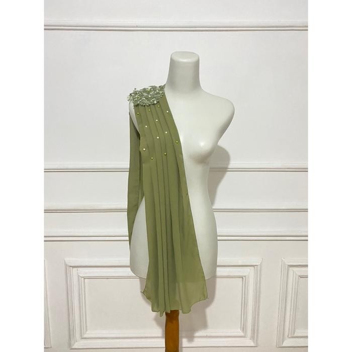 Selendang Kebaya /Selendang Pundak/Slayer Pundak Terbaru