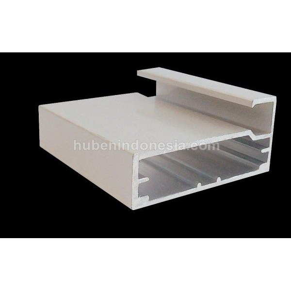 Frame Alumunium Fa 128 Warna Anodize