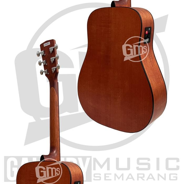 ORIGINAL Gitar Akustik Elektrik Cort AD810E OP Original Preamp Cort CE304T