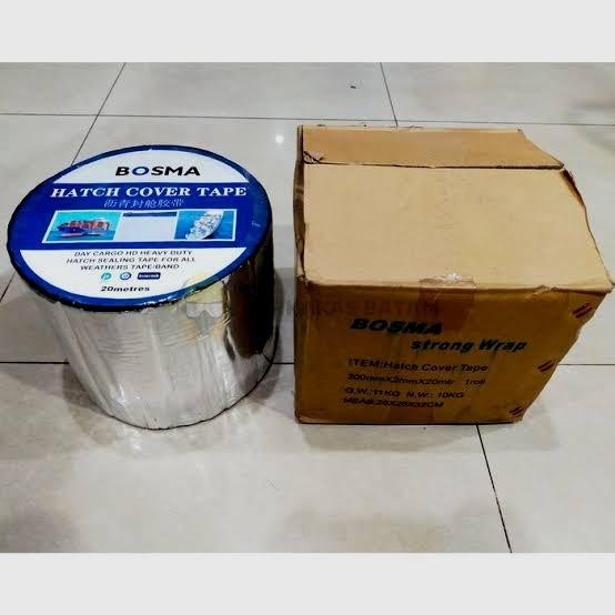 

Impa 232453 Marine Hatch Cover Tape 6 inch Roll