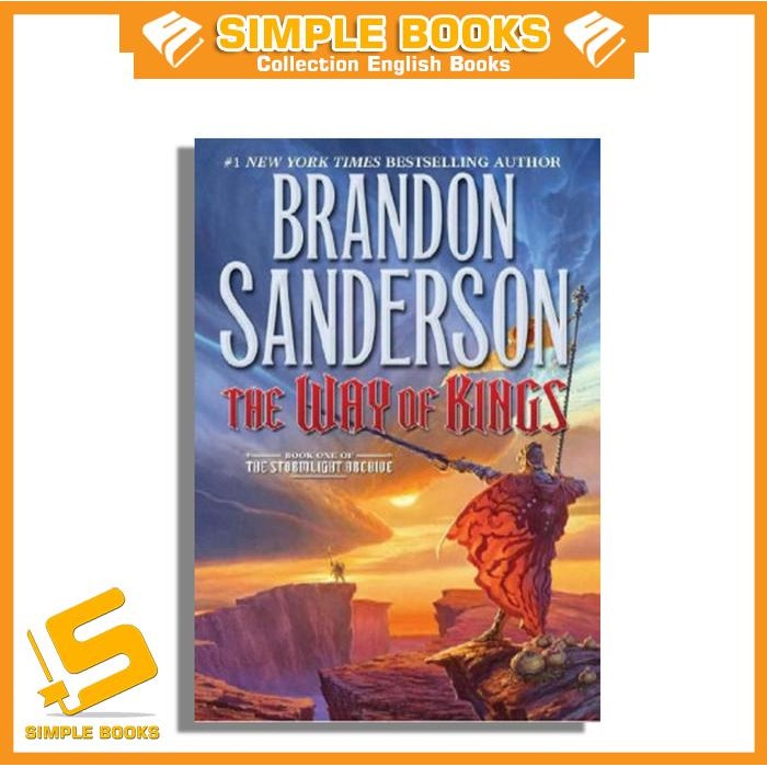 Sale The Way Of Kings By Brandon Sanderson