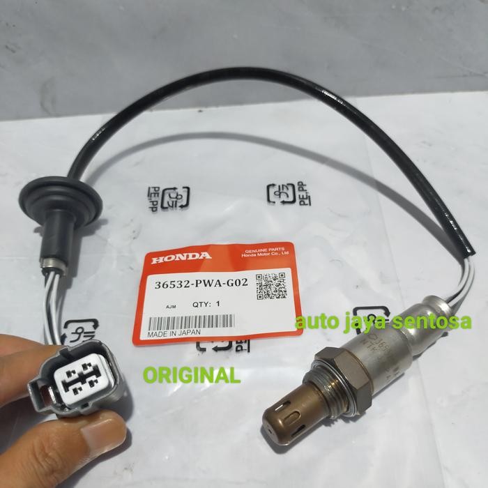 sensor oksigen oxygen O2 belakang bawah honda jazz vtec gd3 city gd8