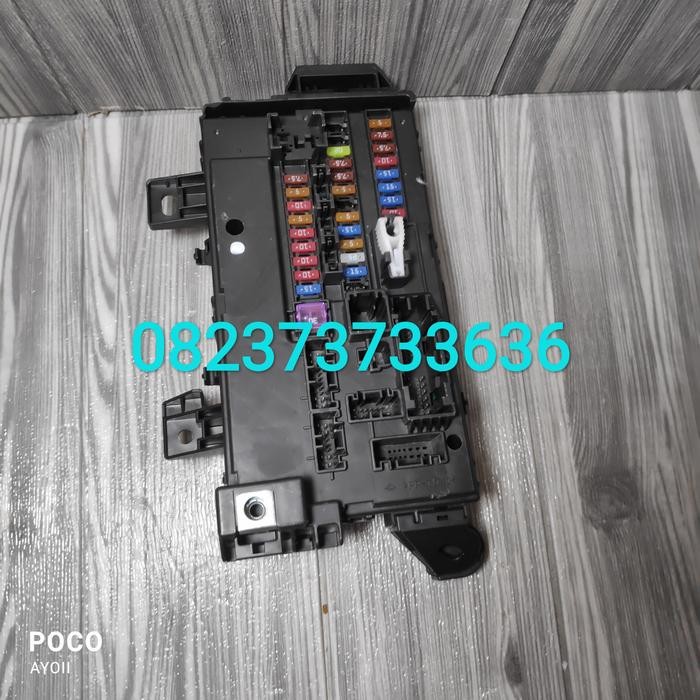 Fuse Box Sekring Toyota All New Avanza Veloz Xenia 82600-BZ731