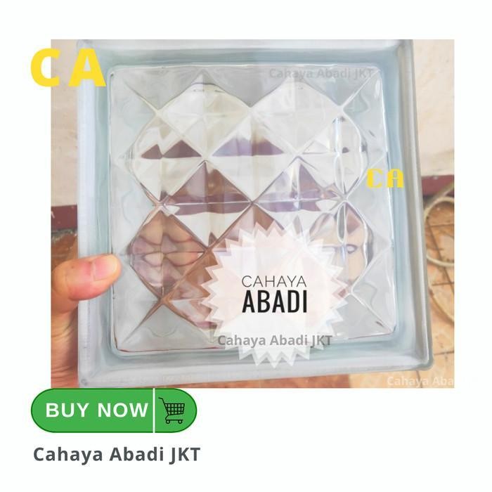 Banyak Dicari Glass Block Mulia Diamond