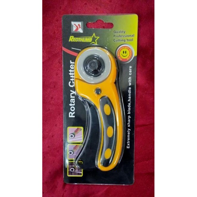 

AT rotary cutter WestPress untuk garment