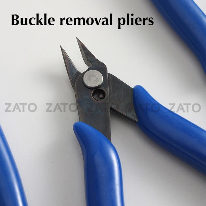 

AT Buckle removal pliers - Leater tools - zato