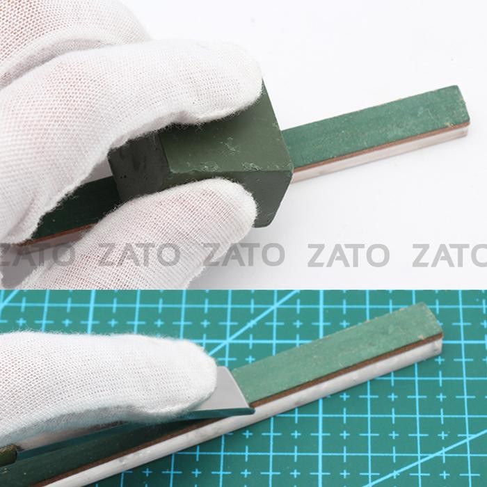 

AT Sharpening grinding strip plate / pcs - Leather tools