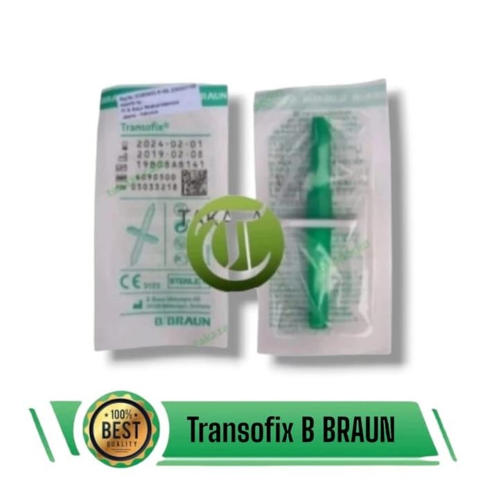 

B Braun Ref 4090500 Transofix Per Box