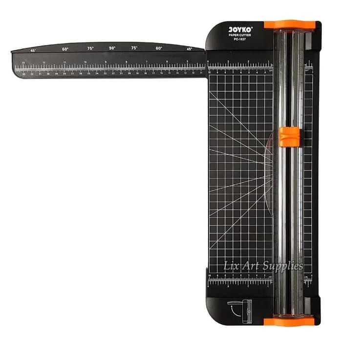 

AT Alat Pemotong Kertas Paper Cutter A4 JOYKO PC-1637 PC1637 Murah