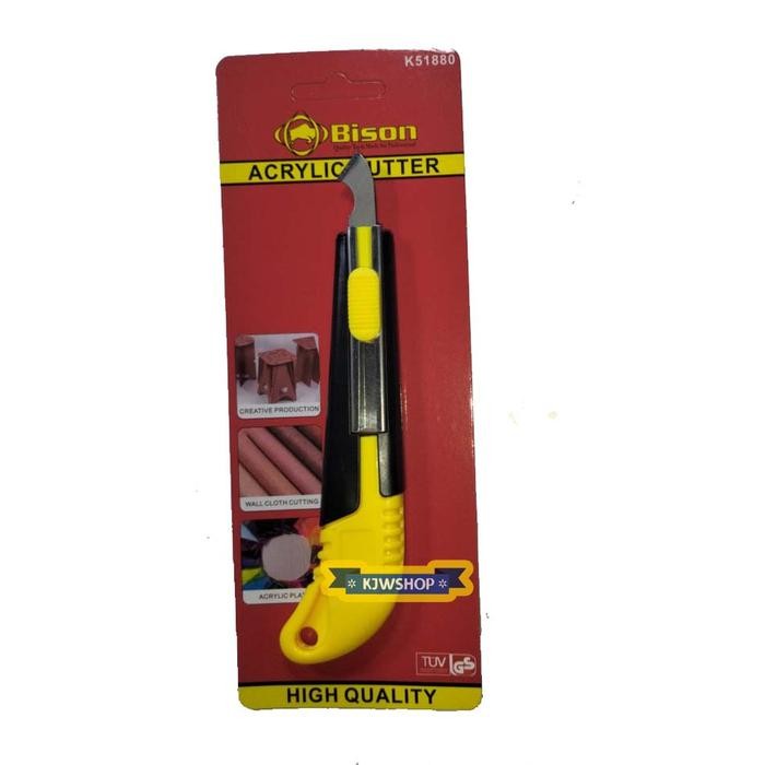 

AT Cutter Bahan Acrylic + Refill 2pcs