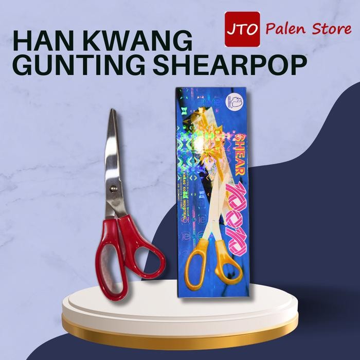 

AT Gunting Kain Shear Pop Stainless Korea