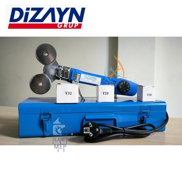 Baru Dizayn Welding Machine Ppr / Pemanas Ppr Terlaris