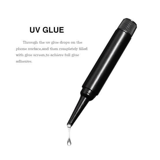 

AT LEM UV GLASS GLUE