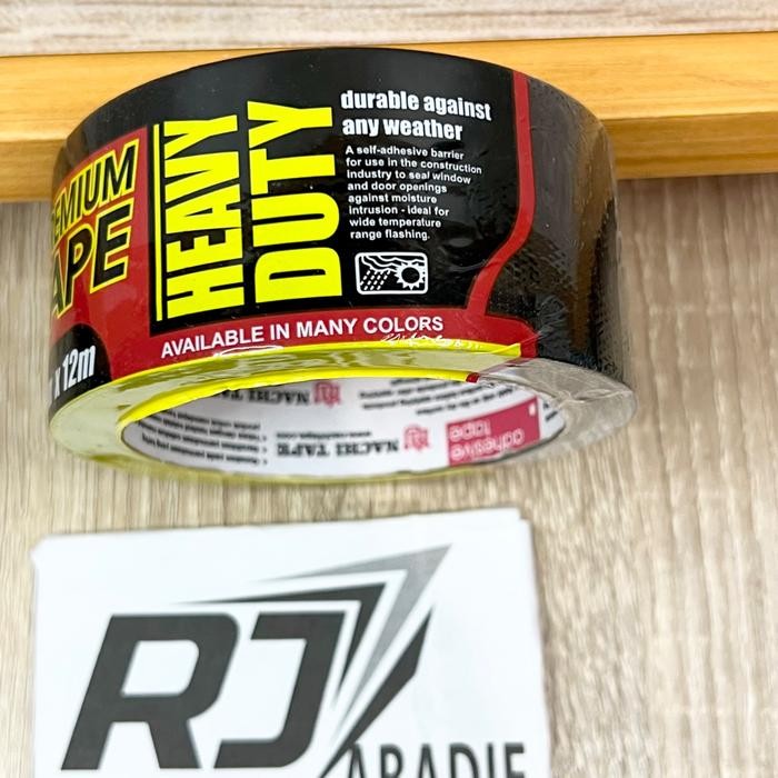 

AT Cloth Tape / Isolasi Buku Heavy Duty