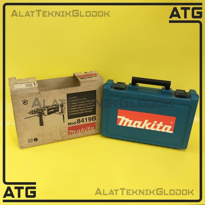 Makita 8419 B / Makita Hammer Drill 8419-B / Bor Beton