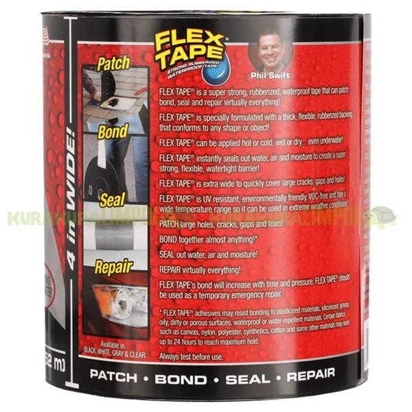 

AT Tape Lakban Super Kuat Anti Bocor Anti Air Magic Tape Tebal Ajaib Lakban