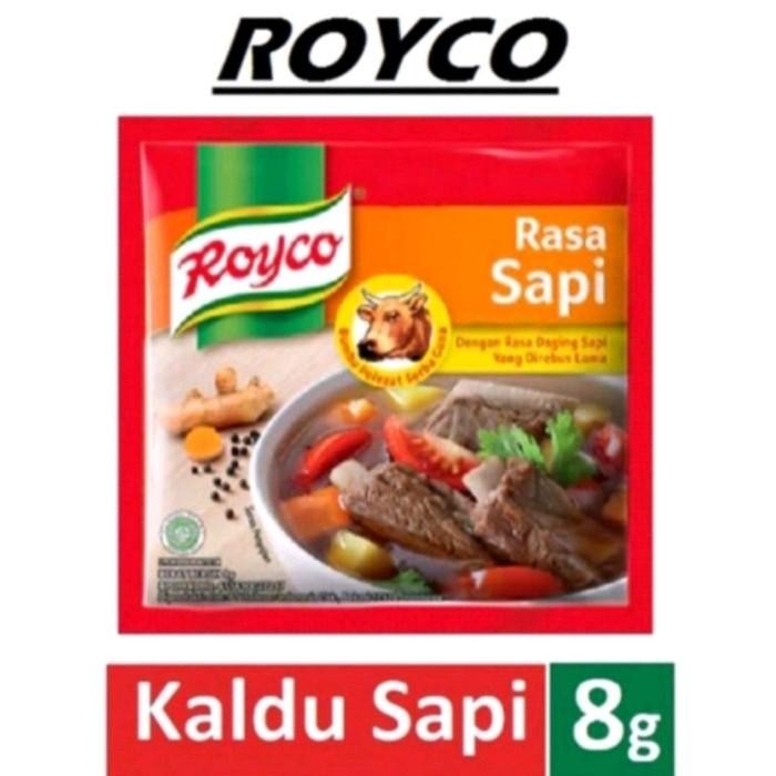 

(Expert) Royco Ayam Renceng ( 8gr x 12pcs)