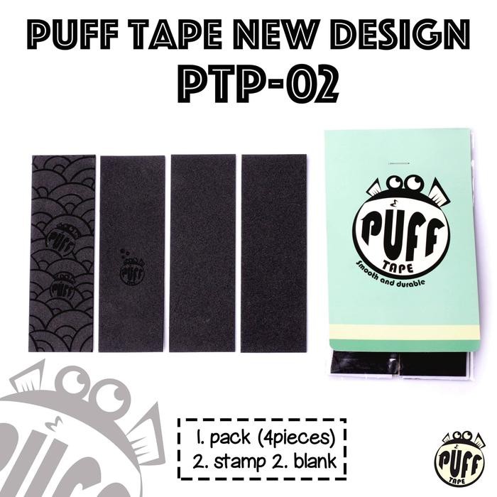 

AT PUFF TAPE NEW DESIGN