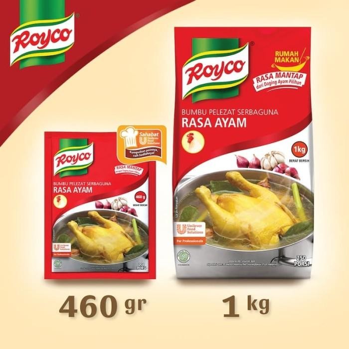 

(Expert) ROYCO BUMBU PELEZAT RASA AYAM MARS 6X1KG