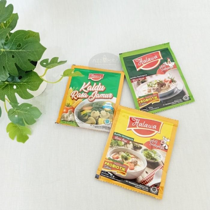 

(Expert) Penyedap Bumbu Halawa